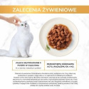 Gourmet Gold Karma dla kotów podwójna przyjemność wołowina i kurczak 85 g