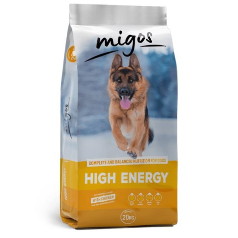 Migos High Energy 20kg Migos Migos High Energy 20kg Migos