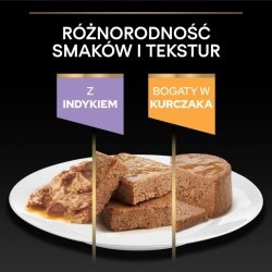 PRO PLAN Kitten Health Start Karma dla kociąt z indykiem w sosie 85 g PRO PLAN Kitten Health Start Karma dla kociąt z indykiem w sosie 85 g
