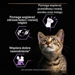 PRO PLAN Kitten Health Start Karma dla kociąt z indykiem w sosie 85 g PRO PLAN Kitten Health Start Karma dla kociąt z indykiem w sosie 85 g