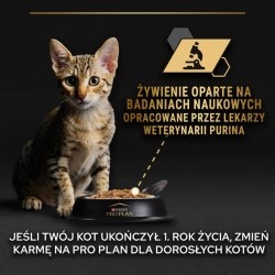 PRO PLAN Kitten Health Start Karma dla kociąt z indykiem w sosie 85 g PRO PLAN Kitten Health Start Karma dla kociąt z indykiem w sosie 85 g