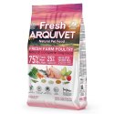ARQUIVET FRESH Półwilgotna karma dla psa kurczak i ryba oceaniczna 2,5 kg Arquivet Fresh ARQUIVET FRESH Półwilgotna karma dla psa kurczak i ryba oceaniczna 2,5 kg Arquivet Fresh