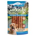 ARQUIVET Patyczki owinięte kaczką 13 cm, 100 g Arquivet ARQUIVET Patyczki owinięte kaczką 13 cm, 100 g Arquivet