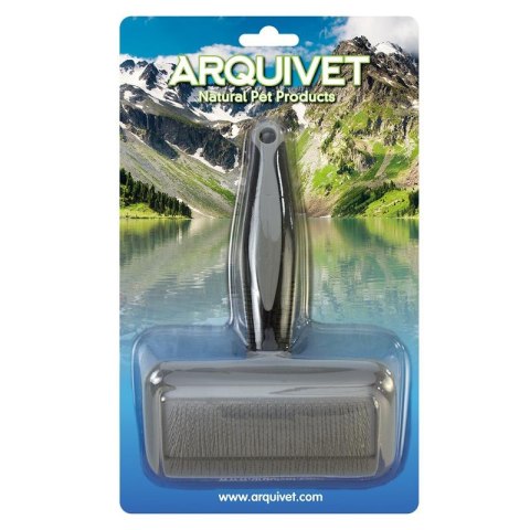 ARQUIVET Szczotka dla psa/kota 17 x 12 cm Arquivet ARQUIVET Szczotka dla psa/kota 17 x 12 cm Arquivet