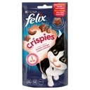 Felix Crispies przekąska o smaku łososia i pstraga 45g