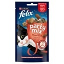 Felix Party Mix Mixed Grill przysmak dla kota 60g