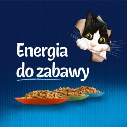 Felix Sensations Sauce Karma dla kotów wiejskie smaki Indyk w sosie 4x 85 g Felix Sensations Sauce Karma dla kotów wiejskie smaki Indyk w sosie 4x 85 g