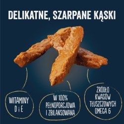 Felix Tasty Shreds Karma dla dorosłych kotów rybne smaki w sosie 4 x 80 g Felix Tasty Shreds Karma dla dorosłych kotów rybne smaki w sosie 4 x 80 g