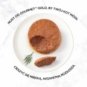 Gourmet Gold Karma mokra dla kotów pasztet z kawałkami królika 85 g