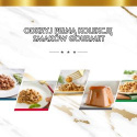 Gourmet Perle Karma dla kotów mini fileciki mix w sosie 340 g (4 x 85 g)