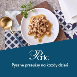 Gourmet Perle Karma mokra dla kotów dorosłych duet rybny 340 g (4 x 85 g)