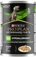 PRO PLAN VETERINARY DIETS Canine HA Hypoallergenic mokra karma dla psa 400g