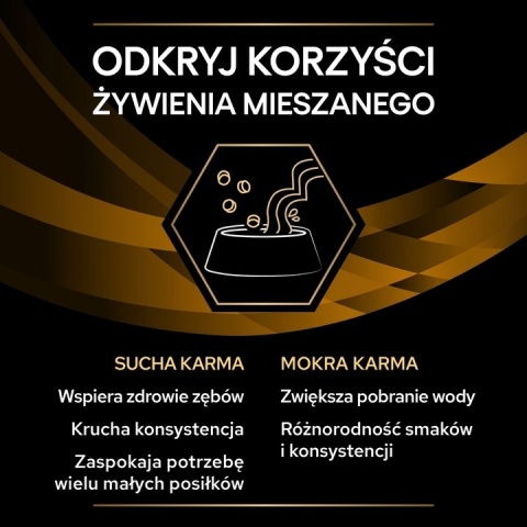 PRO PLAN VETERINARY DIETS Canine NF Renal mokra karma dla psa mus 400g PRO PLAN VETERINARY DIETS Canine NF Renal mokra karma dla psa mus 400g