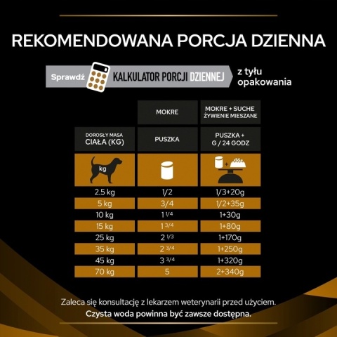 PRO PLAN VETERINARY DIETS Canine NF Renal mokra karma dla psa mus 400g PRO PLAN VETERINARY DIETS Canine NF Renal mokra karma dla psa mus 400g