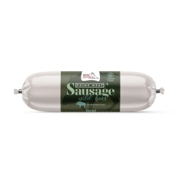 Syta Micha Prime Meat Kiełbaska treningowa z dzikiem 80g