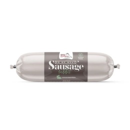 Prime Meat Kiełbaska treningowa z królikiem 80g