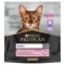 Pro Plan Delicate indyk karma sucha dla kota 400g+400g gratis