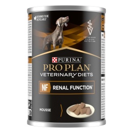 PRO PLAN VETERINARY DIETS Canine NF Renal mokra karma dla psa mus 400g