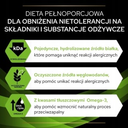 PRO PLAN VETERINARY DIETS Canine HA Hypoallergenic mokra karma dla psa 400g
