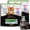 Pro Plan Sterilised indyk sucha karma dla kota 400g+400g gratis