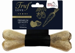 Syta Micha Kość do żucia dla psa TrufLOVE o smaku trufli i truskawki 13,5cm