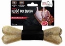 Syta Micha Kość do żucia dla psa z kaczką i malinami 22 cm MAXXI