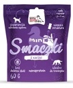 Syta Micha Mini smaczki dla psa z kaczki 60g