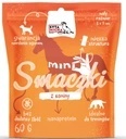 Syta Micha Mini smaczki dla psa z koniny 60g