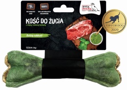 Syta Micha kość do żucia dla psa na świeży oddech 13,5 cm