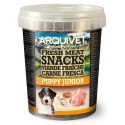 ARQUIVET FRESH półwilgotny przysmak dla szczeniąt z kurczakiem 300 g Arquivet ARQUIVET FRESH półwilgotny przysmak dla szczeniąt z kurczakiem 300 g Arquivet