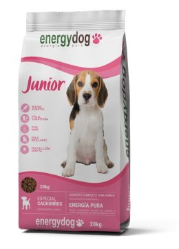 EnergyDog Cachorro dla szczeniąt i suk karmiących 20kg Golden Pet Food