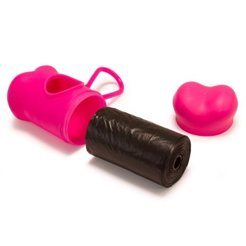 [W] ARQUIVET Dyspenser na woreczki + rolka 15 sztuk GRATIS Arquivet