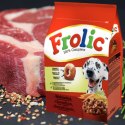 SUCHA KARMA DLA PSA MARS Frolic 2,6 kg z wołowiną i warzywami PEŁNOPORCJOWA